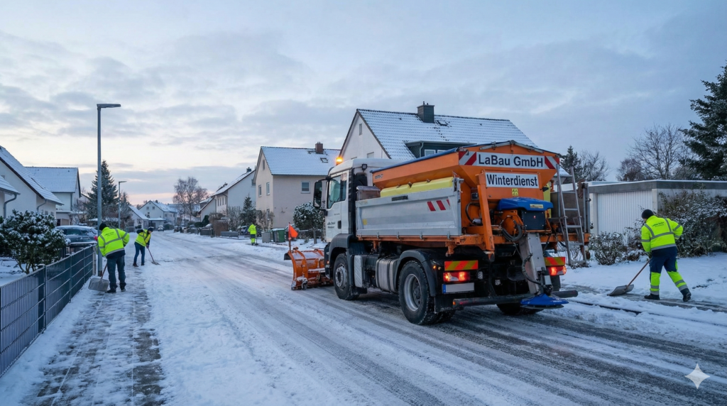 winterdienst